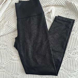 Aerie Offline Legging Black Medium